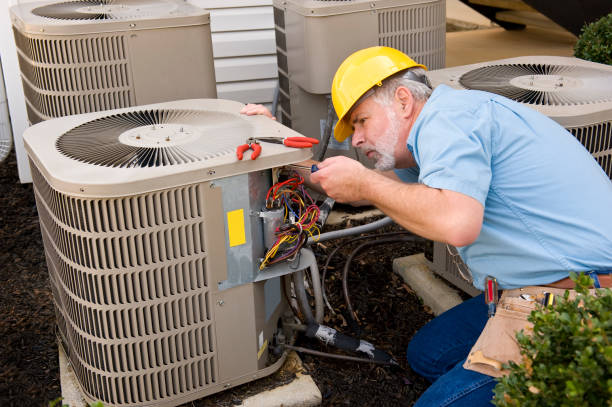 Best HVAC Cleaning Services  in Lden, MA